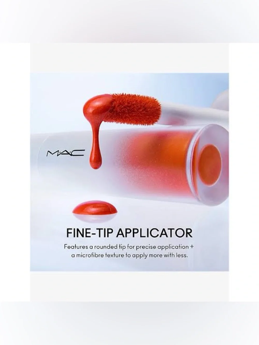MAC Strobe Beam Liquid Blush Lavalite BUY ONE GET ONE FREE - BOTH NEW IN BOX